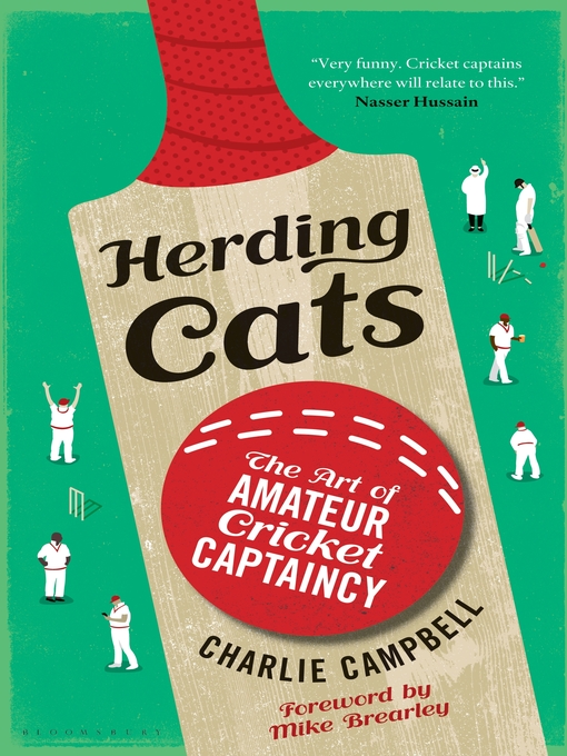 Title details for Herding Cats by Charlie Campbell - Available